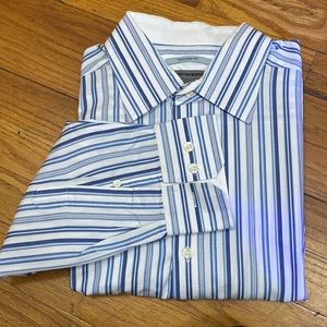 Johnston & Murphy button shirt